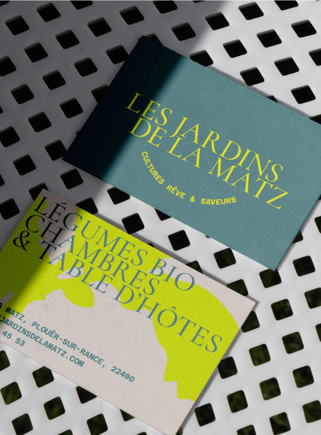 Les Jardins de la Matz