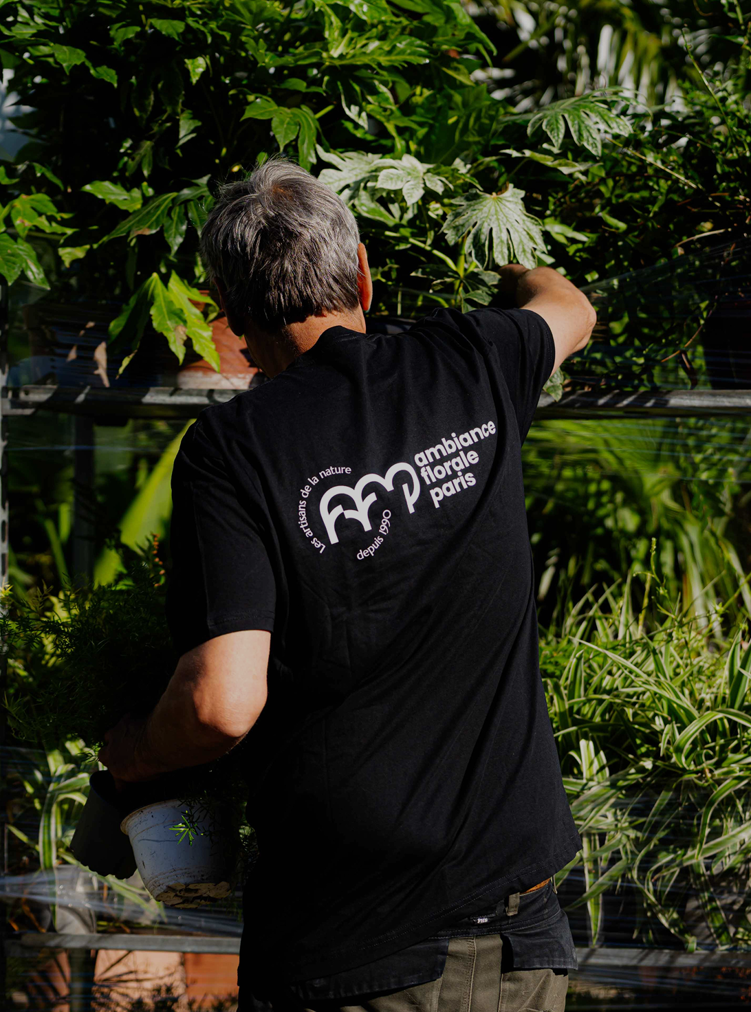 Ambiance Florale Paris